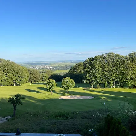 Wohnen De Lux - Direkt Am Golfplatz