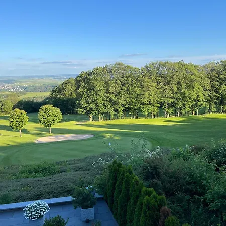 Apartment Wohnen De Lux - Direkt Am Golfplatz
