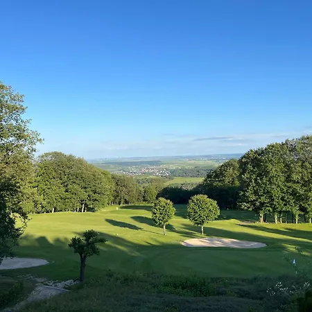 Wohnen De Lux - Direkt Am Golfplatz דירה *