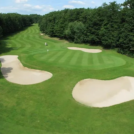 Wohnen De Lux - Direkt Am Golfplatz *