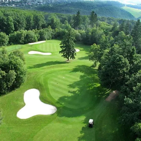 Wohnen De Lux - Direkt Am Golfplatz דירה