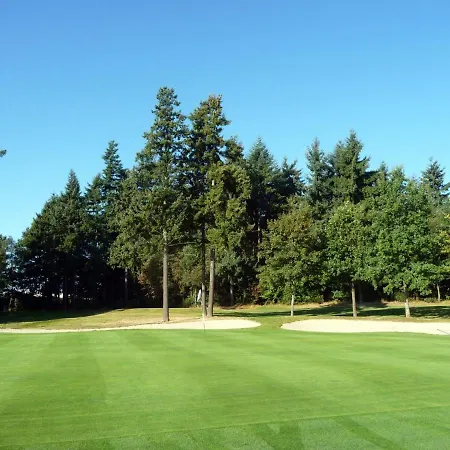 Wohnen De Lux - Direkt Am Golfplatz *