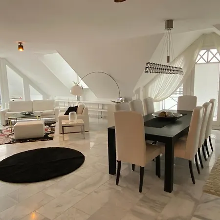 Wohnen De Lux - Direkt Am Golfplatz Apartment