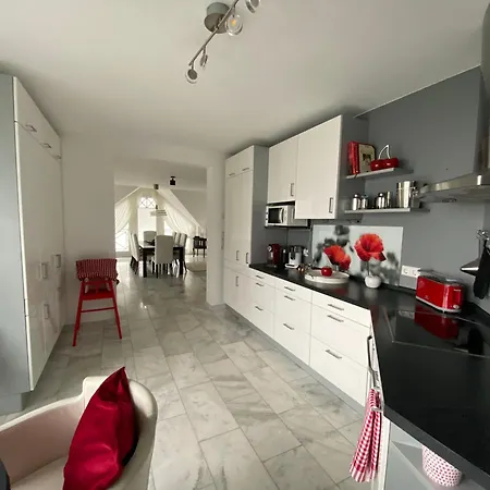 Wohnen De Lux - Direkt Am Golfplatz Apartment