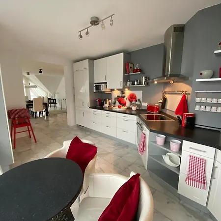 Apartment Wohnen De Lux - Direkt Am Golfplatz *
