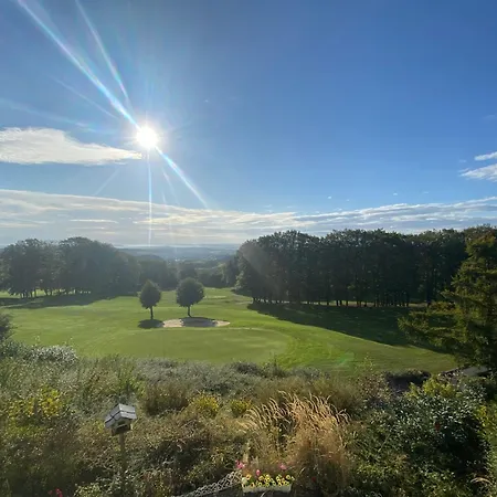 Wohnen De Lux - Direkt Am Golfplatz