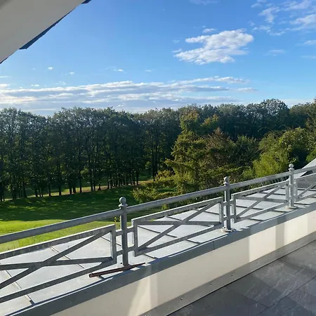 Apartment Wohnen De Lux - Direkt Am Golfplatz *