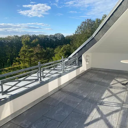 Wohnen De Lux - Direkt Am Golfplatz * Stromberg (Hunsrueck)